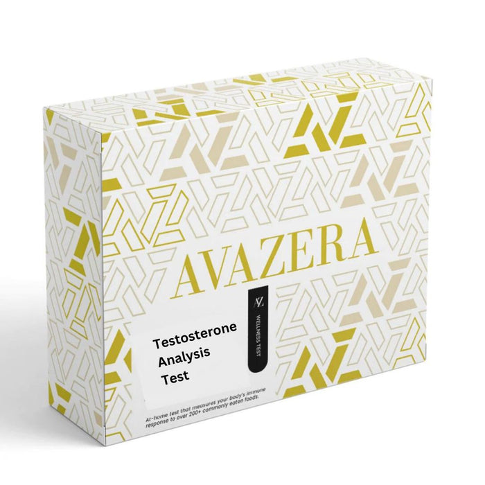Testosterone Analysis Test
