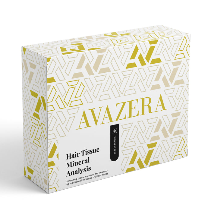 Minerals & Metal Toxins Test (HTMA)