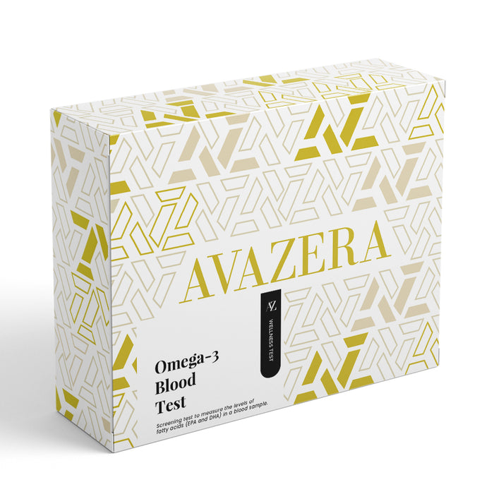 Omega 3 Blood Test