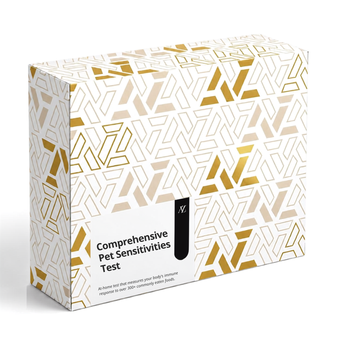 Comprehensive Pet Sensitivities Test