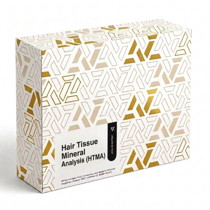 Hair Tissue Mineral Analysis (HTMA)