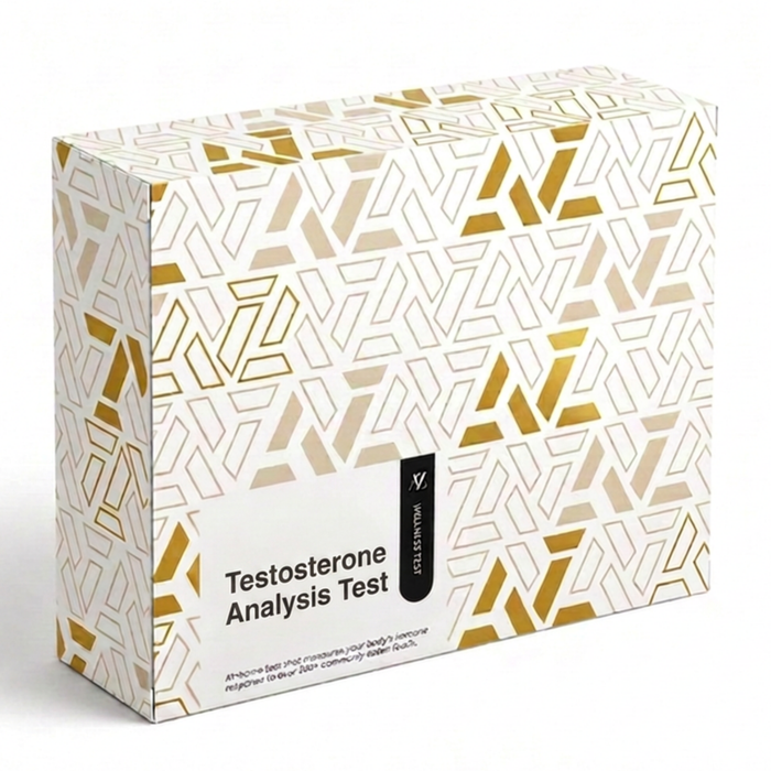 Testosterone Analysis Test
