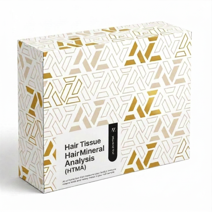 Hair Tissue Mineral Analysis (HTMA)