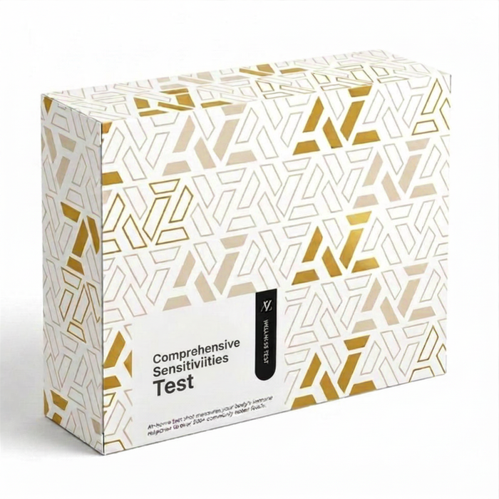 Comprehensive Sensitivities Test